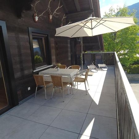 Alpenapart Montafon - Appartement Grabi Schruns Zewnętrze zdjęcie